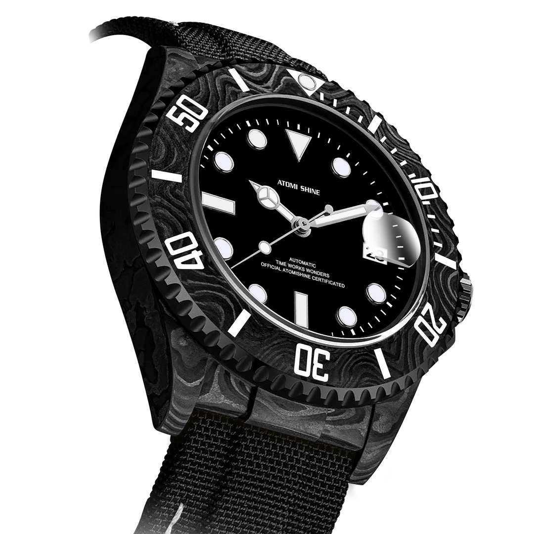 HYDROCORE CARBON FIBER WATCH