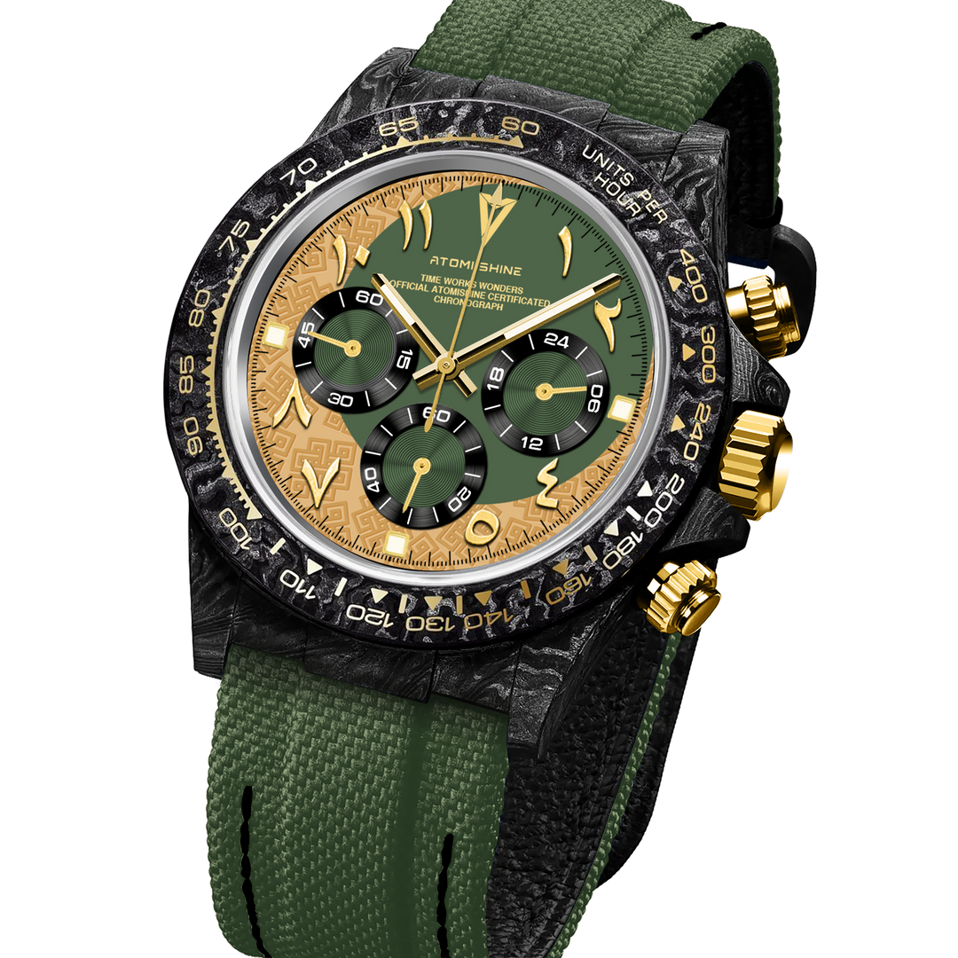 VELOCIREX CARBON FIBER WATCH