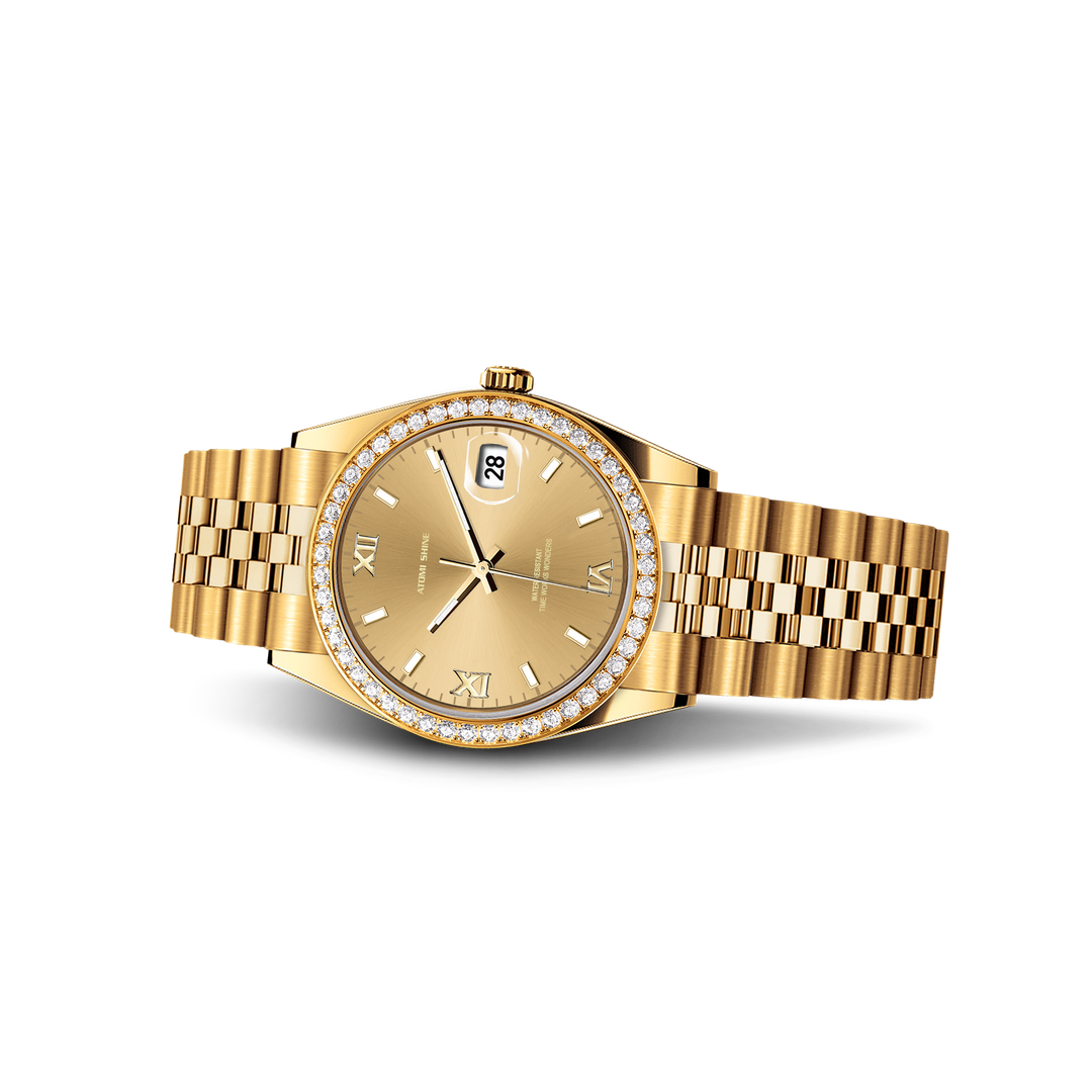 EONDATE DIAMOND WATCH