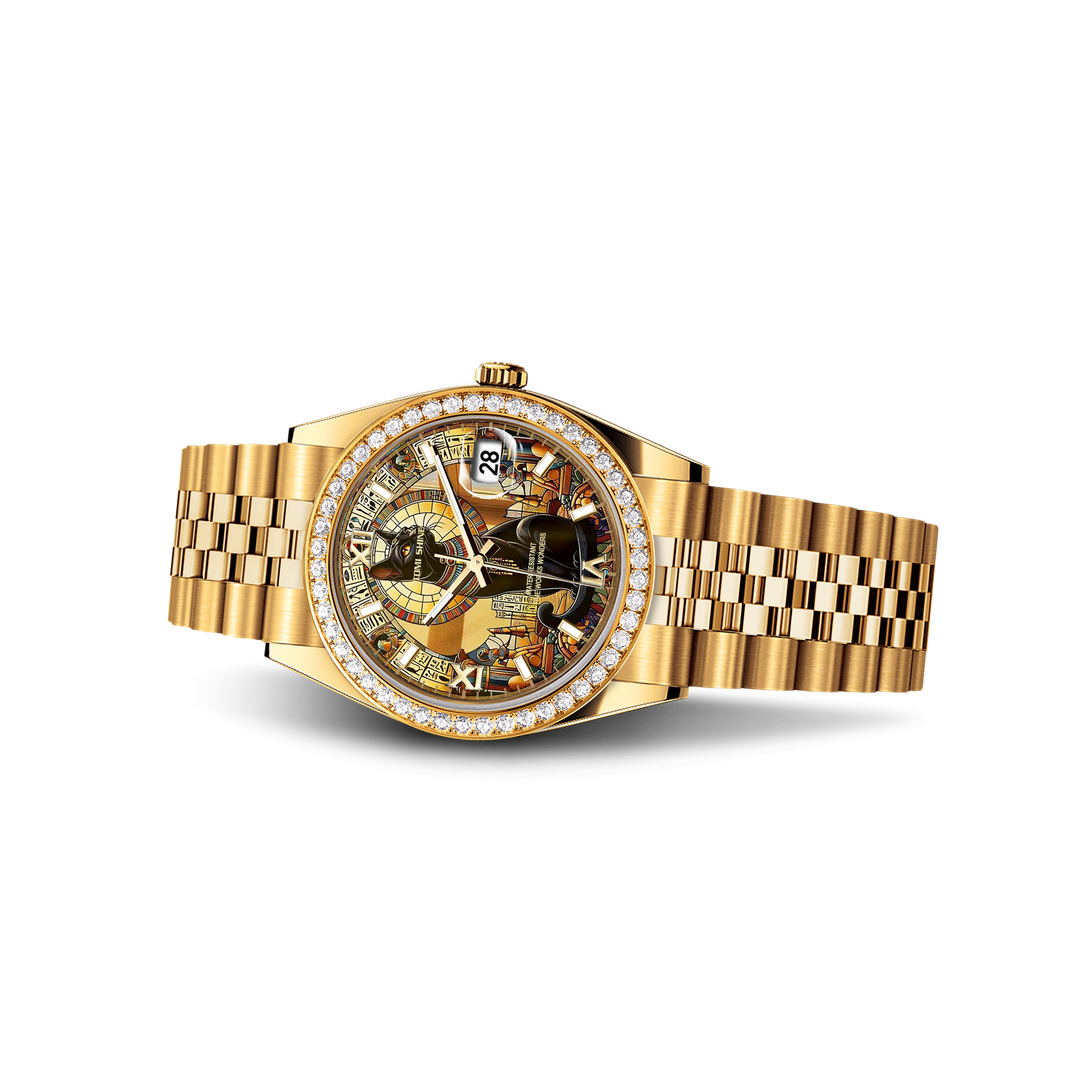 EONDATE DIAMOND WATCH