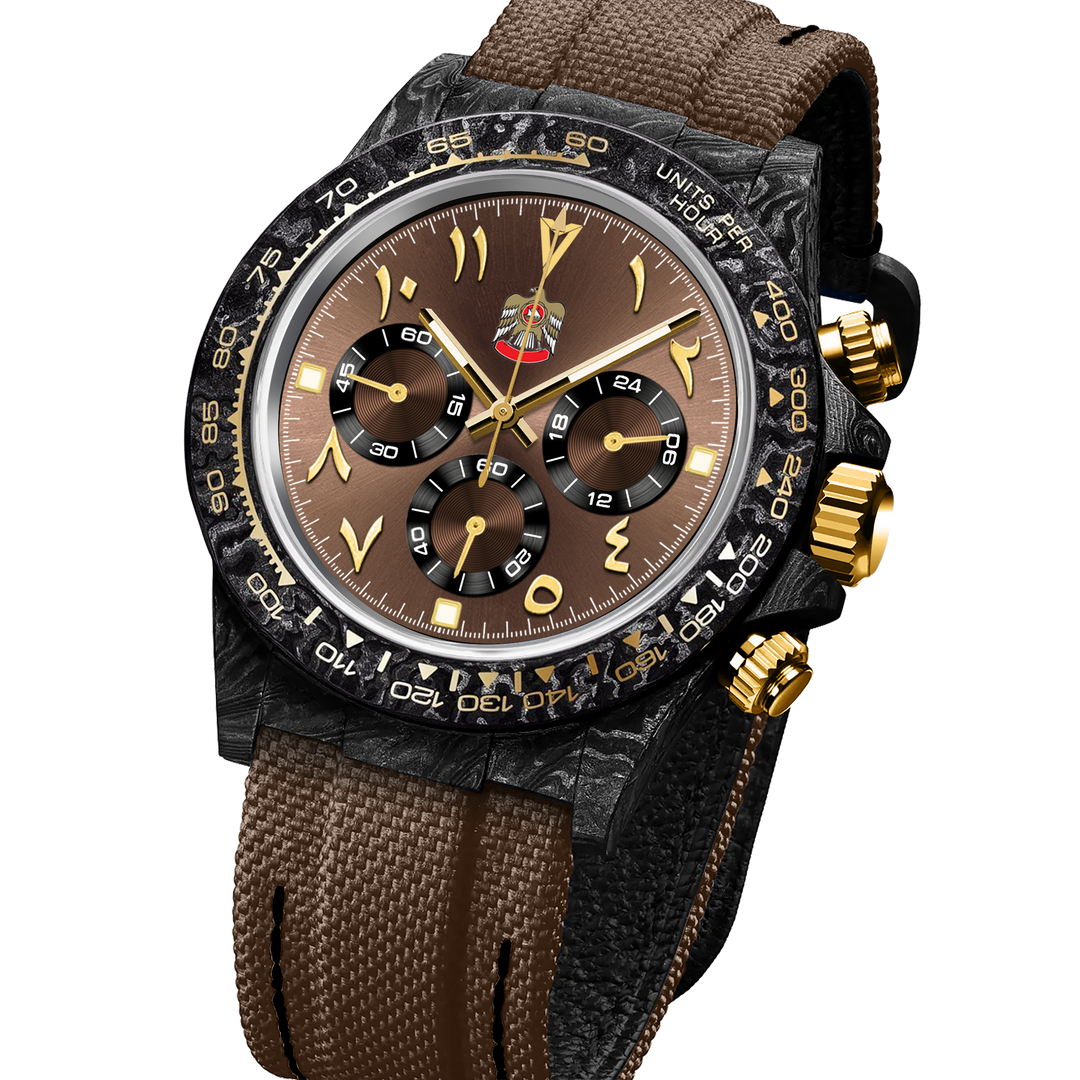 VELOCIREX CARBON FIBER WATCH