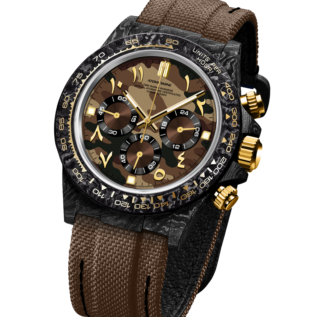 VELOCIREX CARBON FIBER WATCH