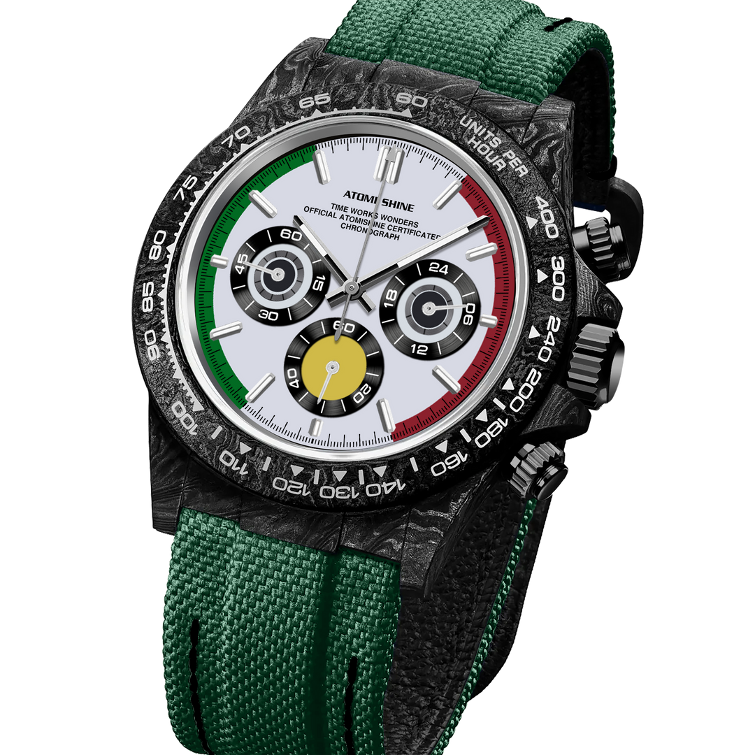 VELOCIREX CARBON FIBER WATCH