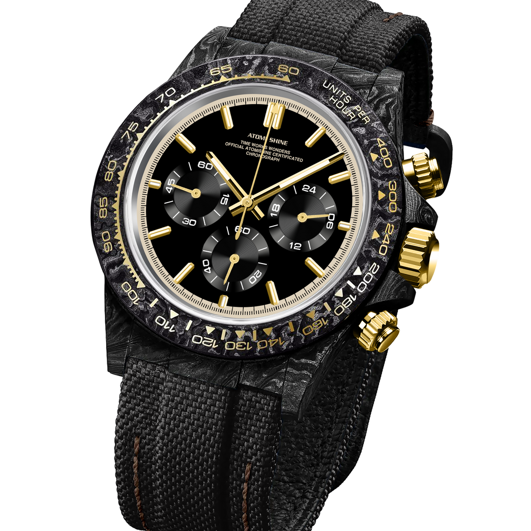 VELOCIREX CARBON FIBER WATCH
