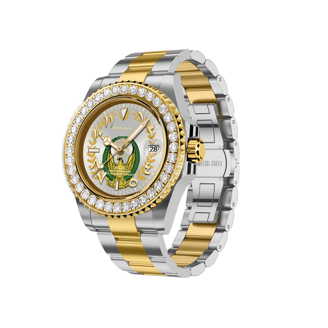 HYDROCORE DIAMOND WATCH
