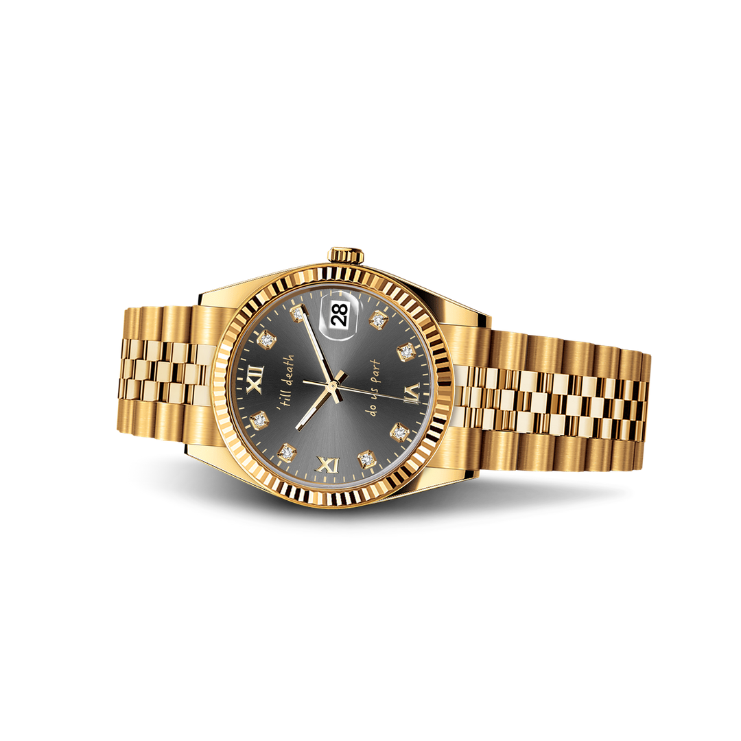 EONDATE CLASSIC DIAMOND WATCH