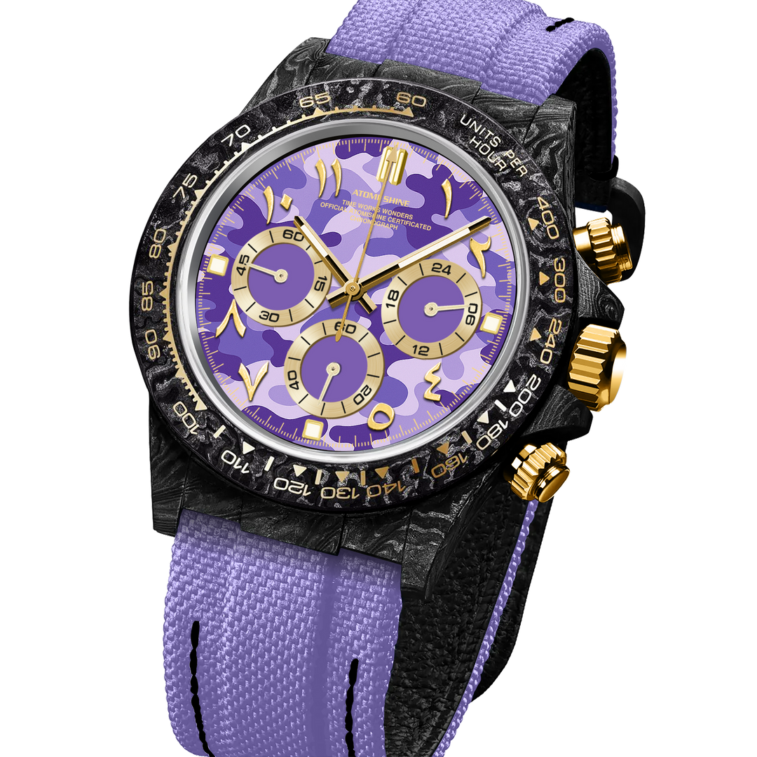 VELOCIREX CARBON FIBER WATCH