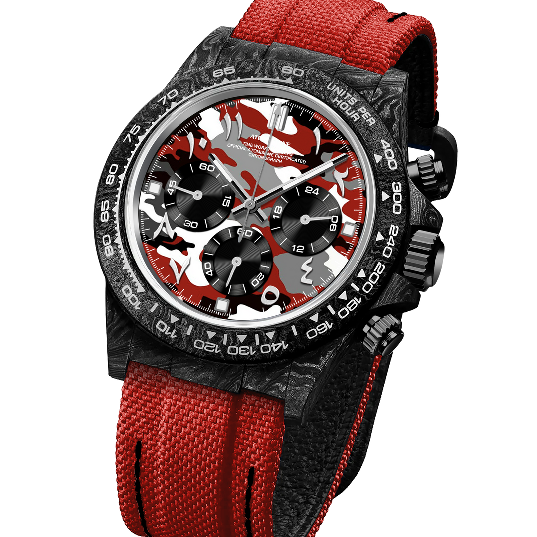VELOCIREX CARBON FIBER WATCH