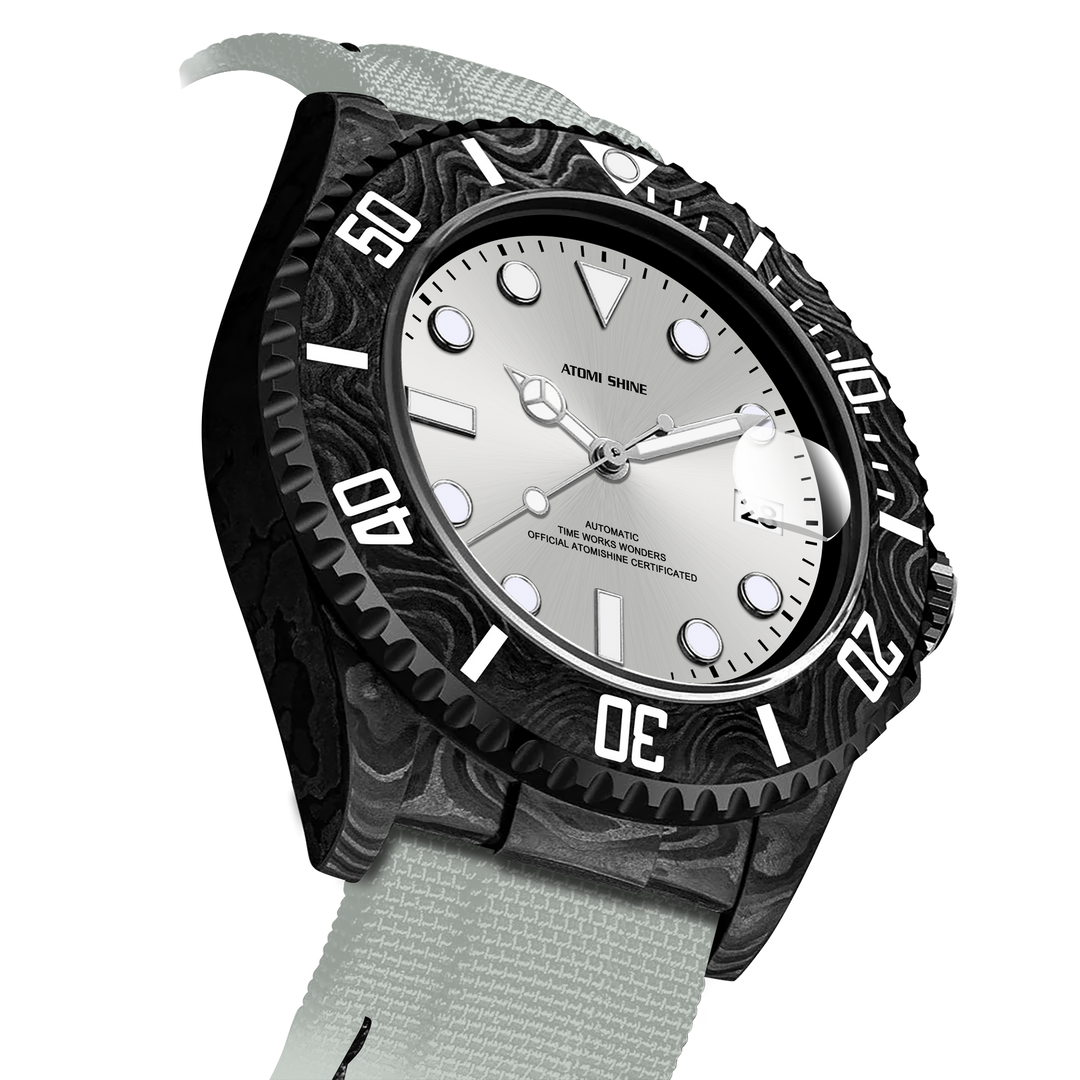 HYDROCORE CARBON FIBER WATCH