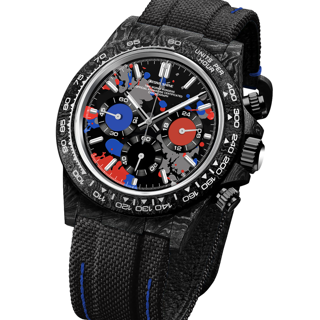VELOCIREX CARBON FIBER WATCH