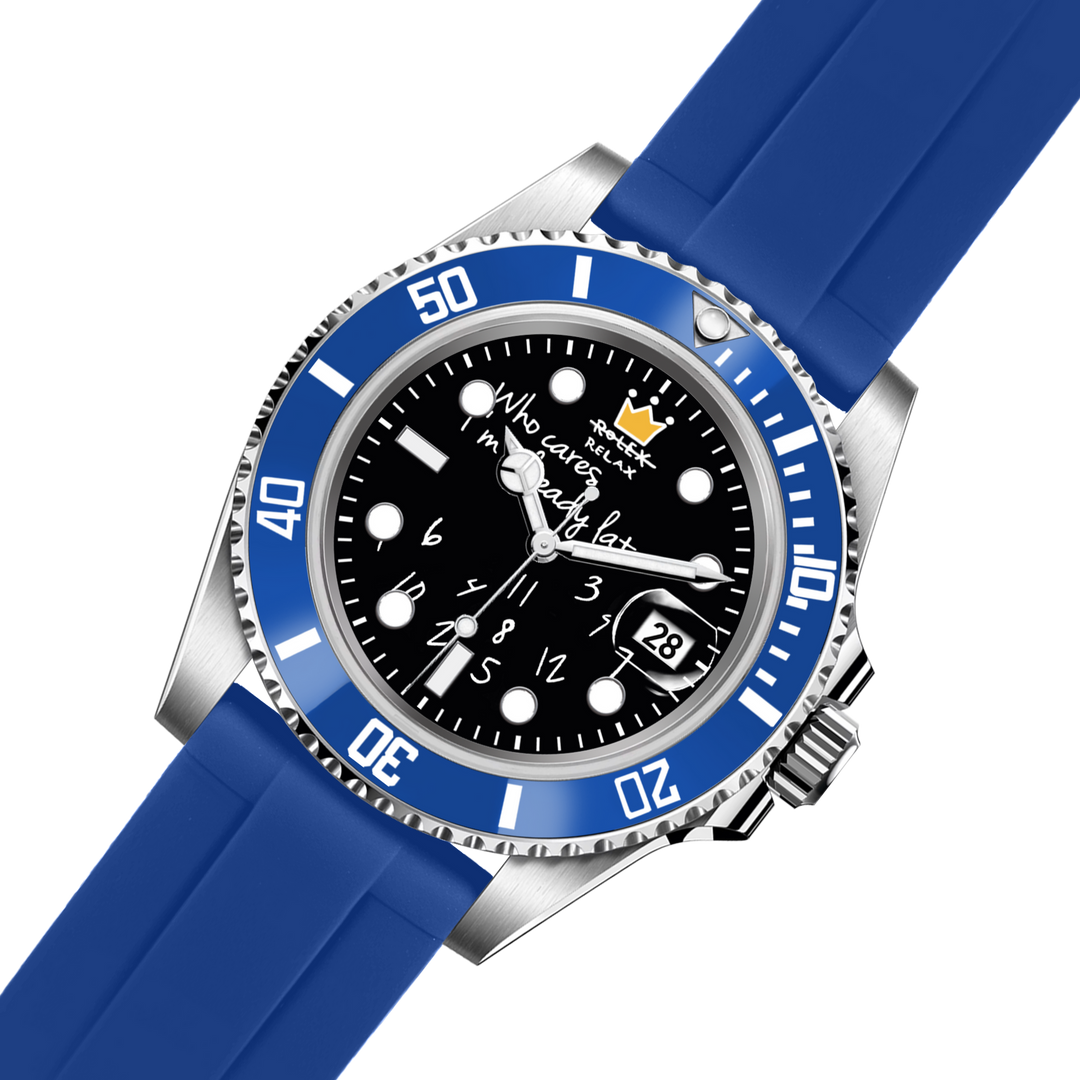 HYDROCORE FLUORO WATCH