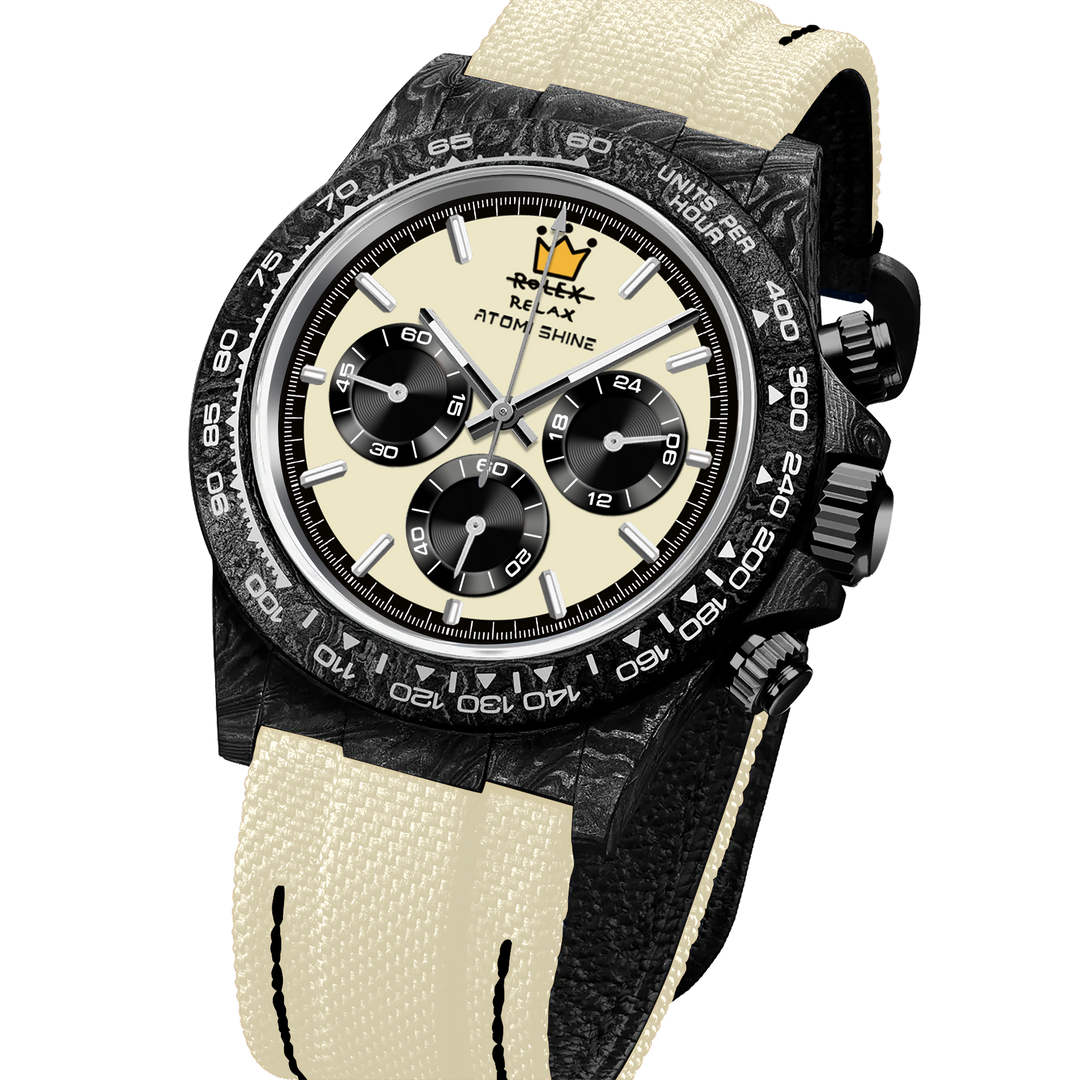 VELOCIREX CARBON FIBER WATCH