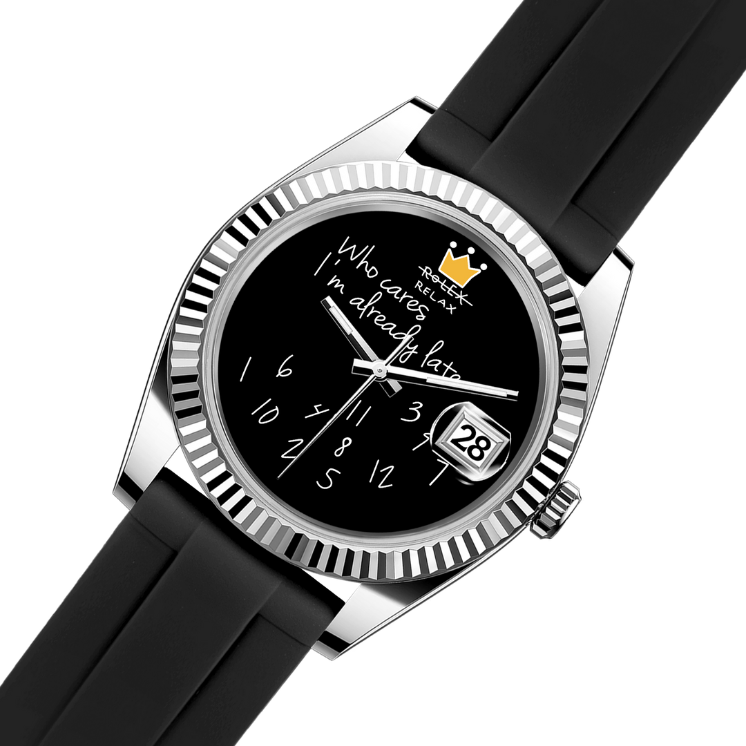 EONDATE MAXI FLUORO WATCH