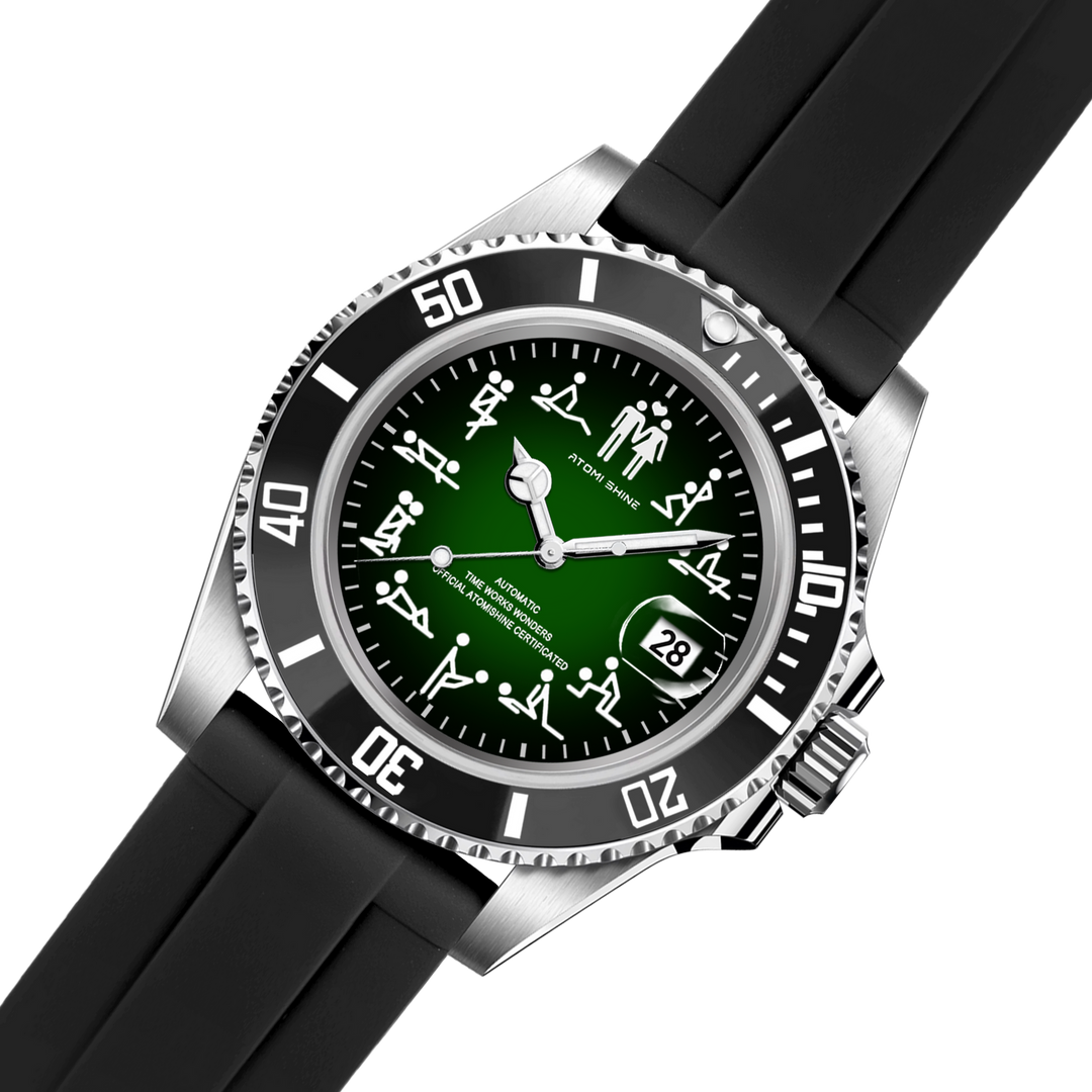 HYDROCORE FLUORO WATCH