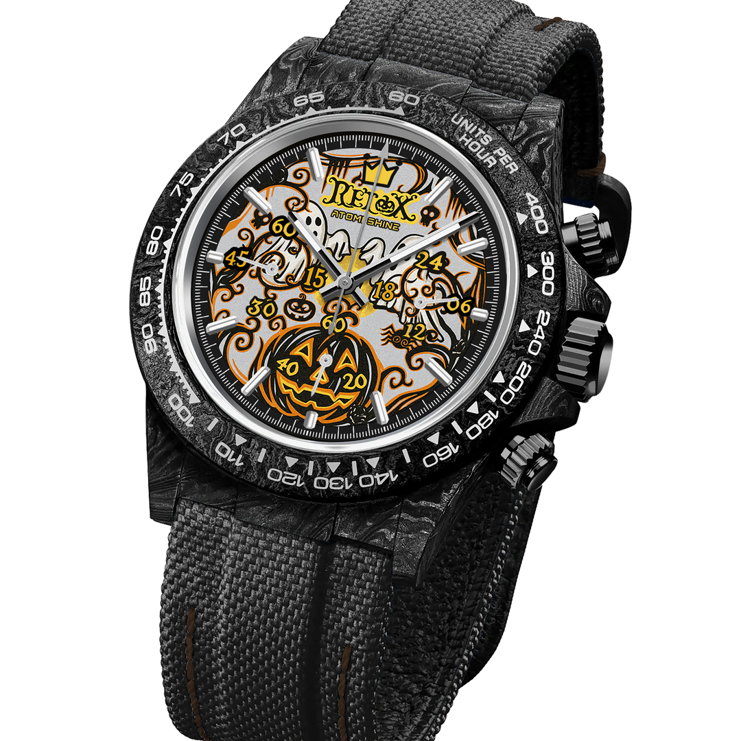 VELOCIREX CARBON FIBER WATCH