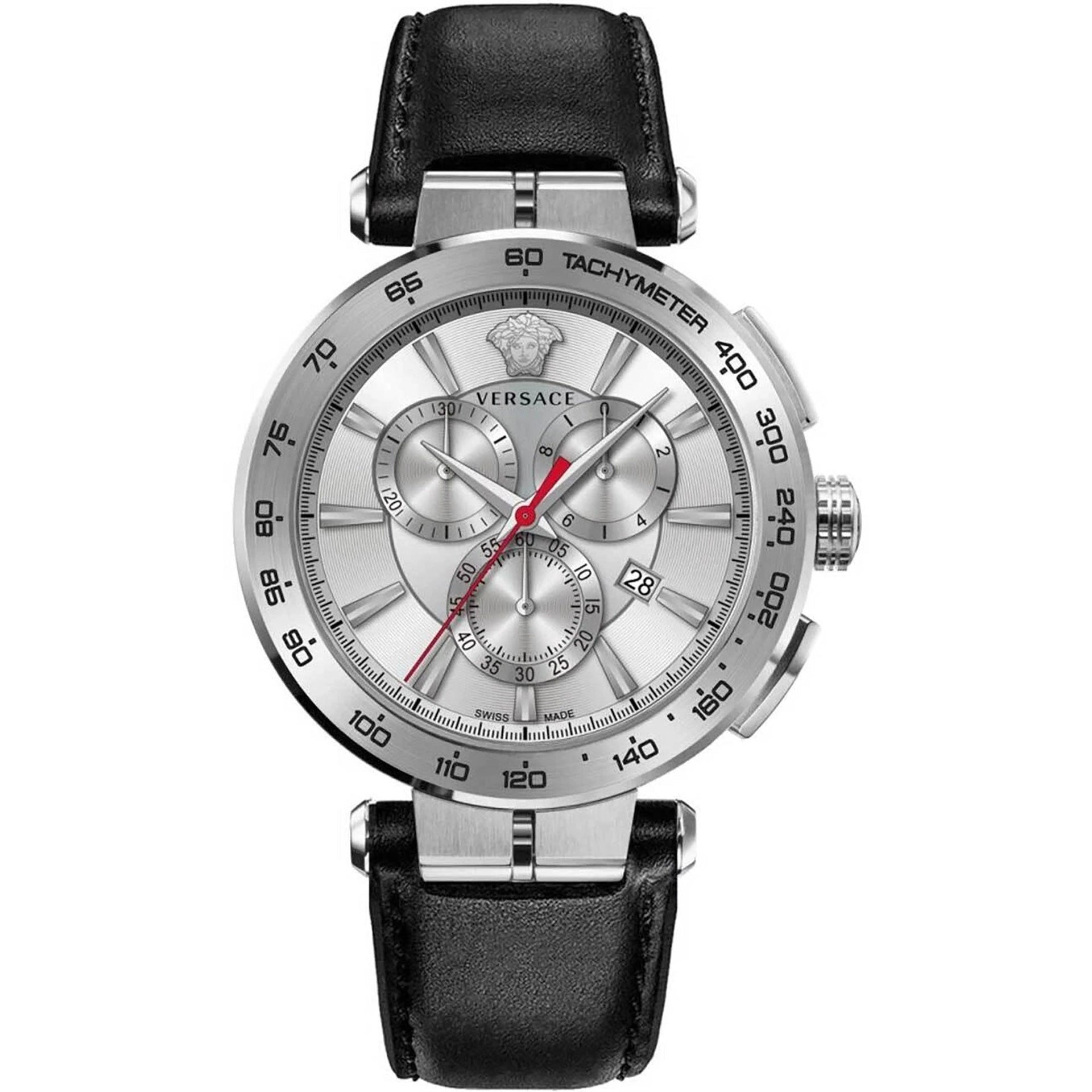 Versace Men's Aion Chronograph 45mm Watch image 0