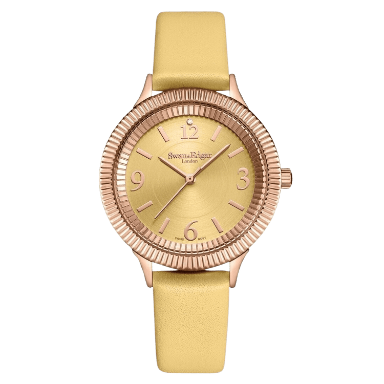 Ladies Crown Diamond - Rose image 0