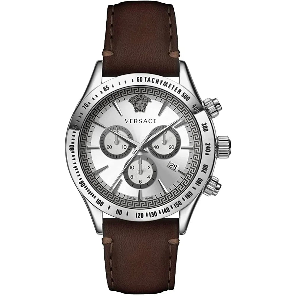 Versace Men's Chrono Classic 44mm Watch VEV700119 image 0