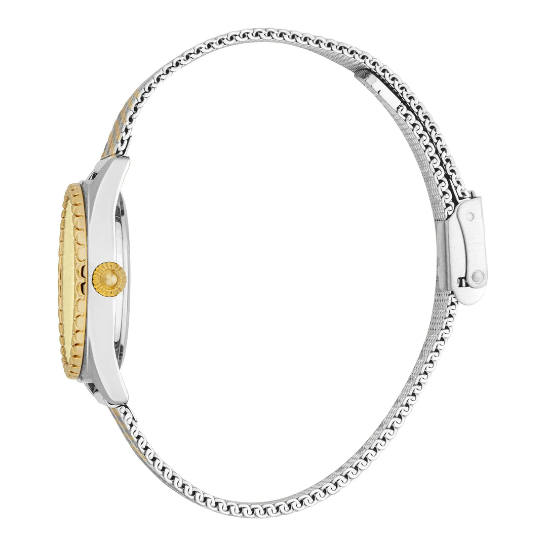 Just Cavalli Animalier Lustro Two Tones YG Champagne image 2