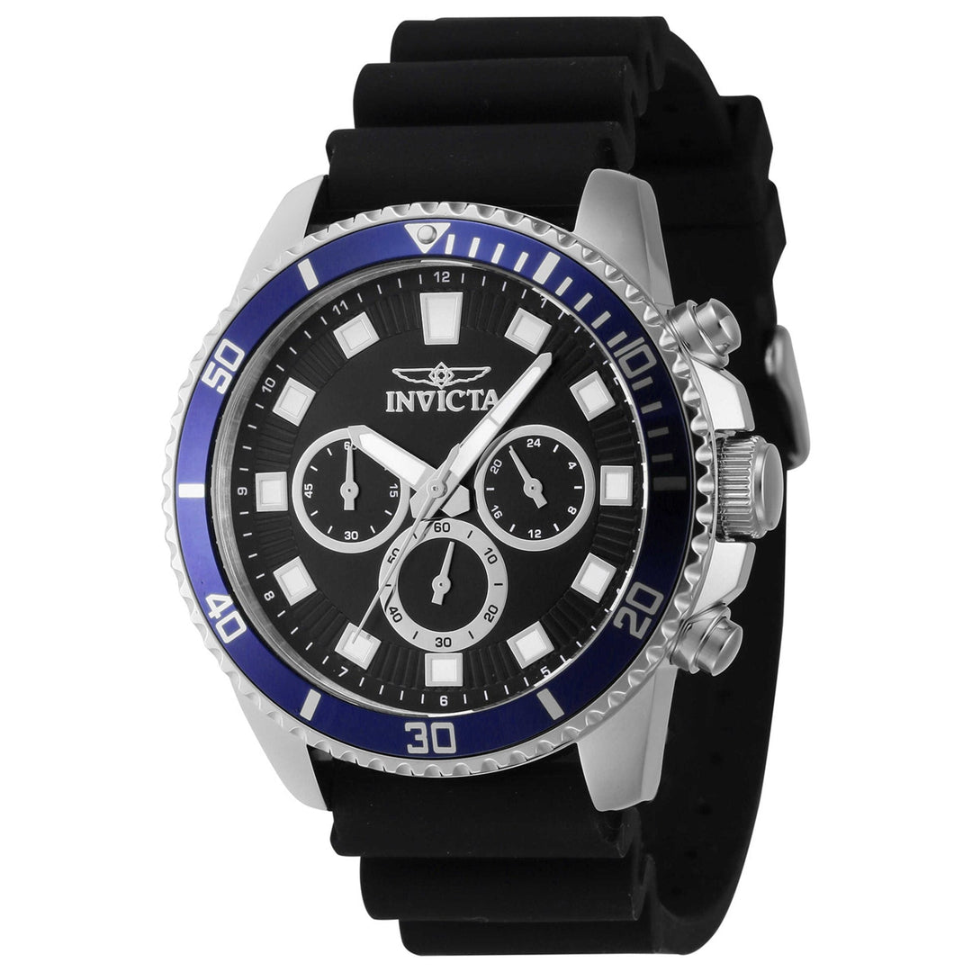 Invicta Men's Pro Diver Chronograph 45mm Watch image 0