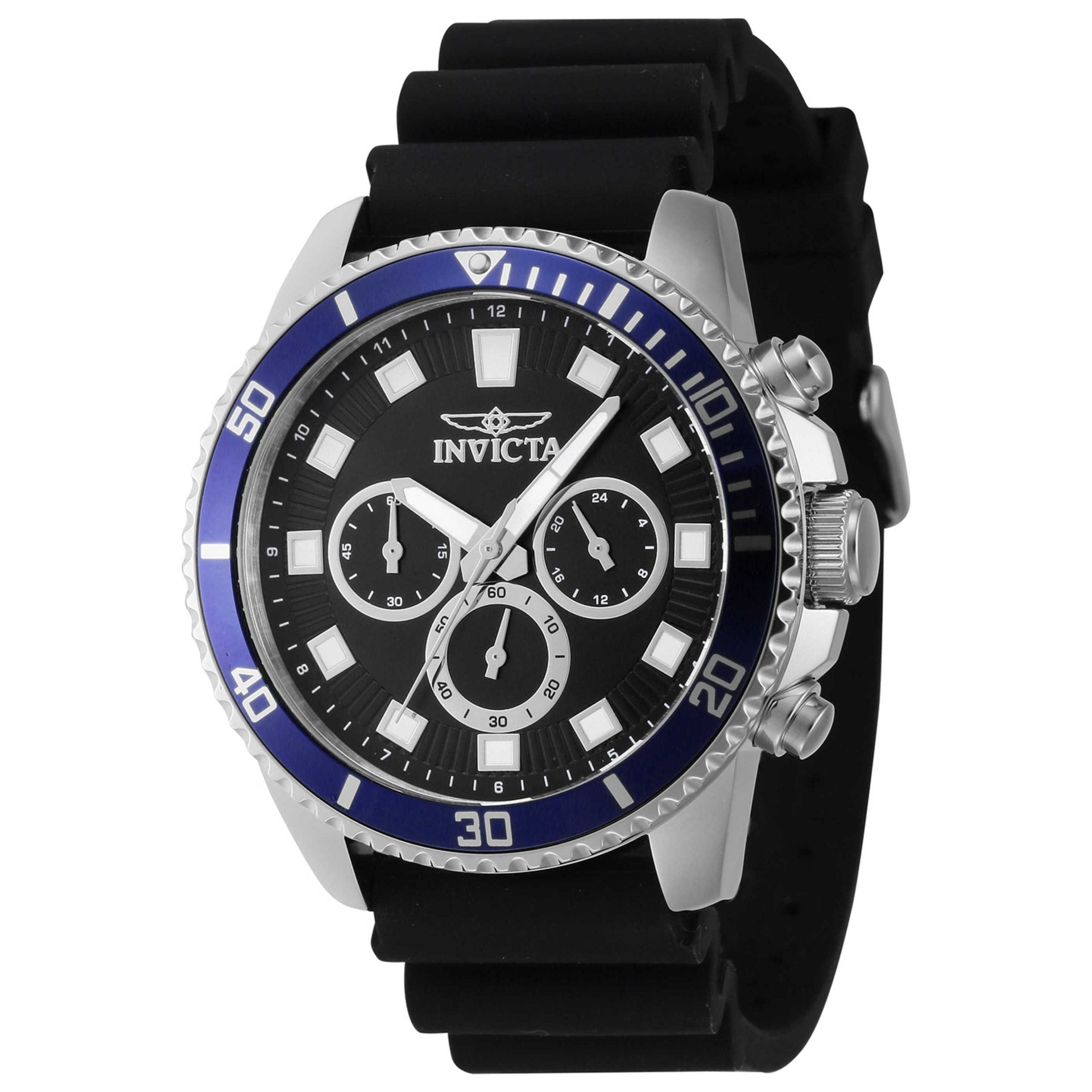 Invicta Men's Pro Diver Chronograph 45mm Watch image 0