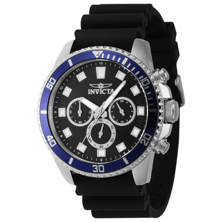 Invicta Men's Pro Diver Chronograph 45mm Watch image 0