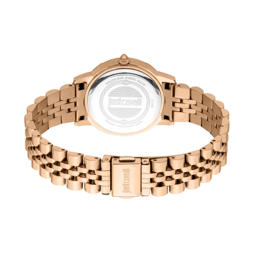 Just Cavalli Glam Chic Glam Rose Gold MOP image 1