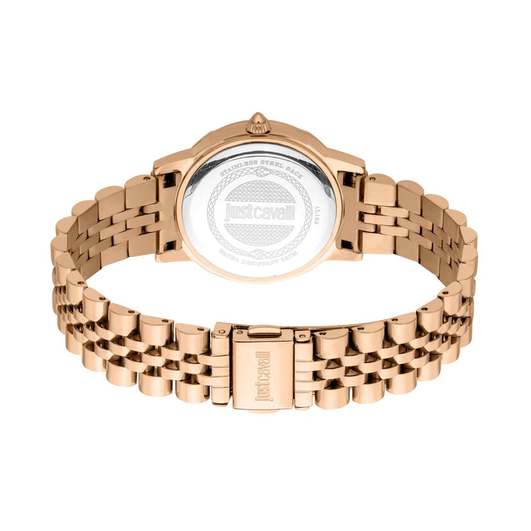 Just Cavalli Glam Chic Glam Rose Gold MOP image 1