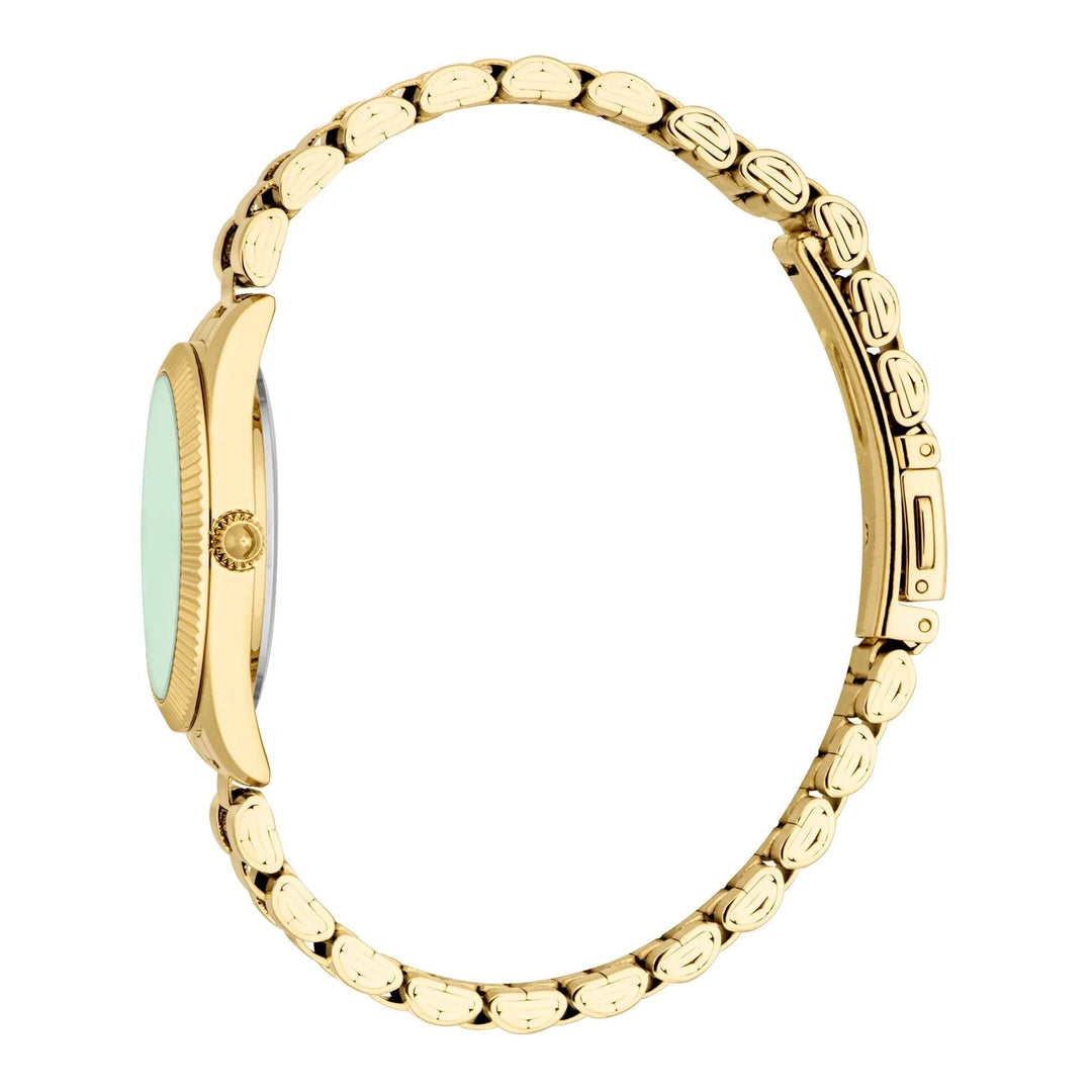 Just Cavalli Animalier Amabile Yellow Gold Green image 2