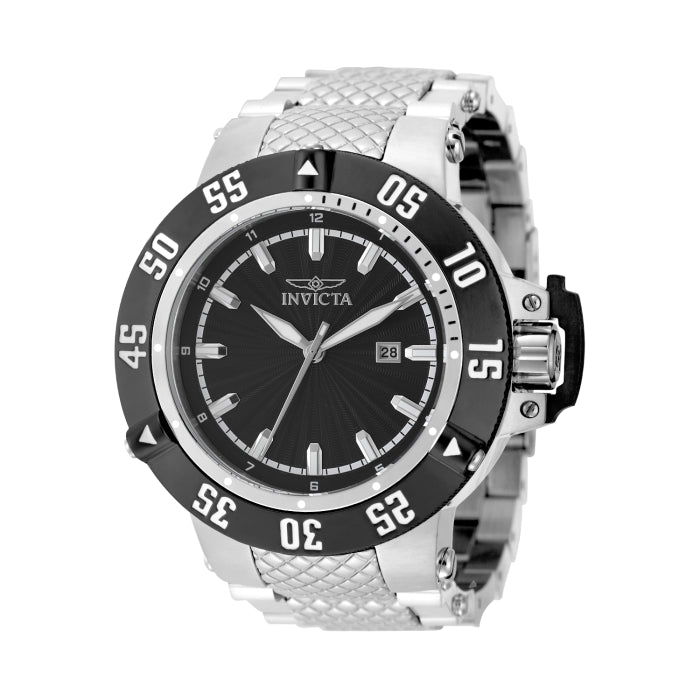 INVICTA Men's SUBAQUA Singapore 50mm Watch image 0