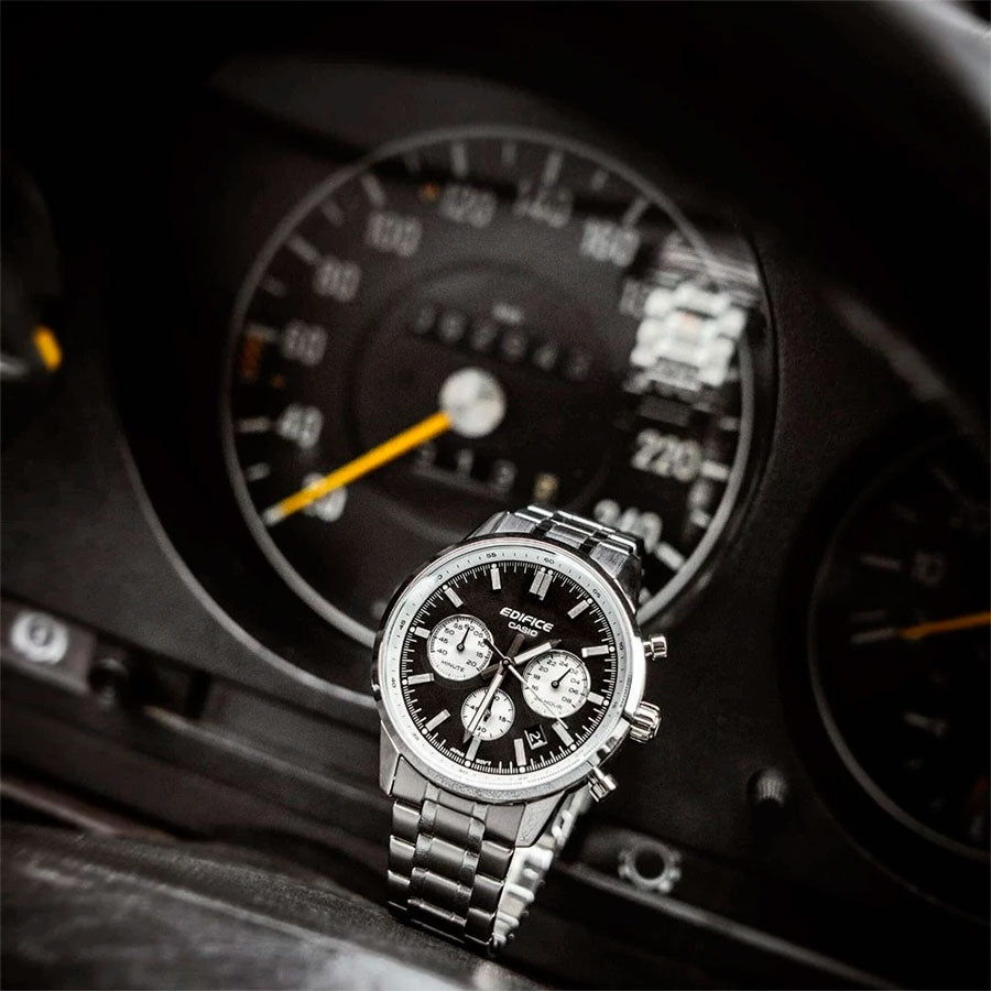 CASIO Men's Edifice Sports Car Inspired Watch EFR-575D-1AEF image 2