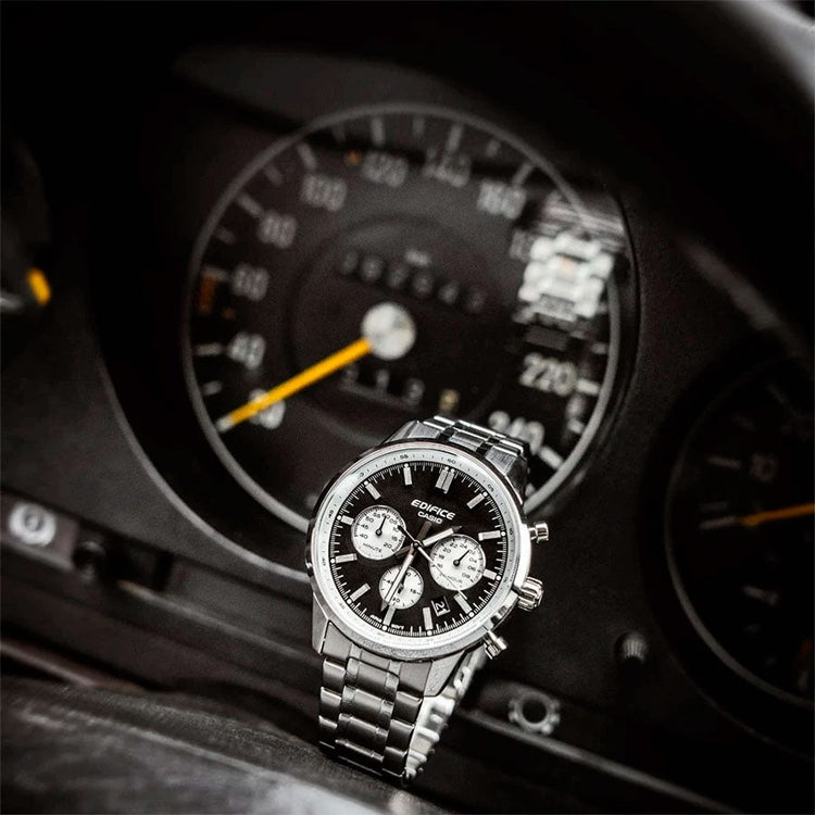 CASIO Men's Edifice Sports Car Inspired Watch EFR-575D-1AEF image 2