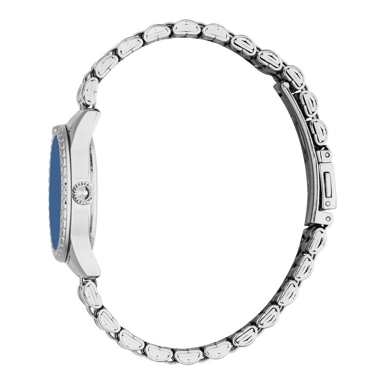 Just Cavalli SET Sublime Animalier Silver Blue image 2