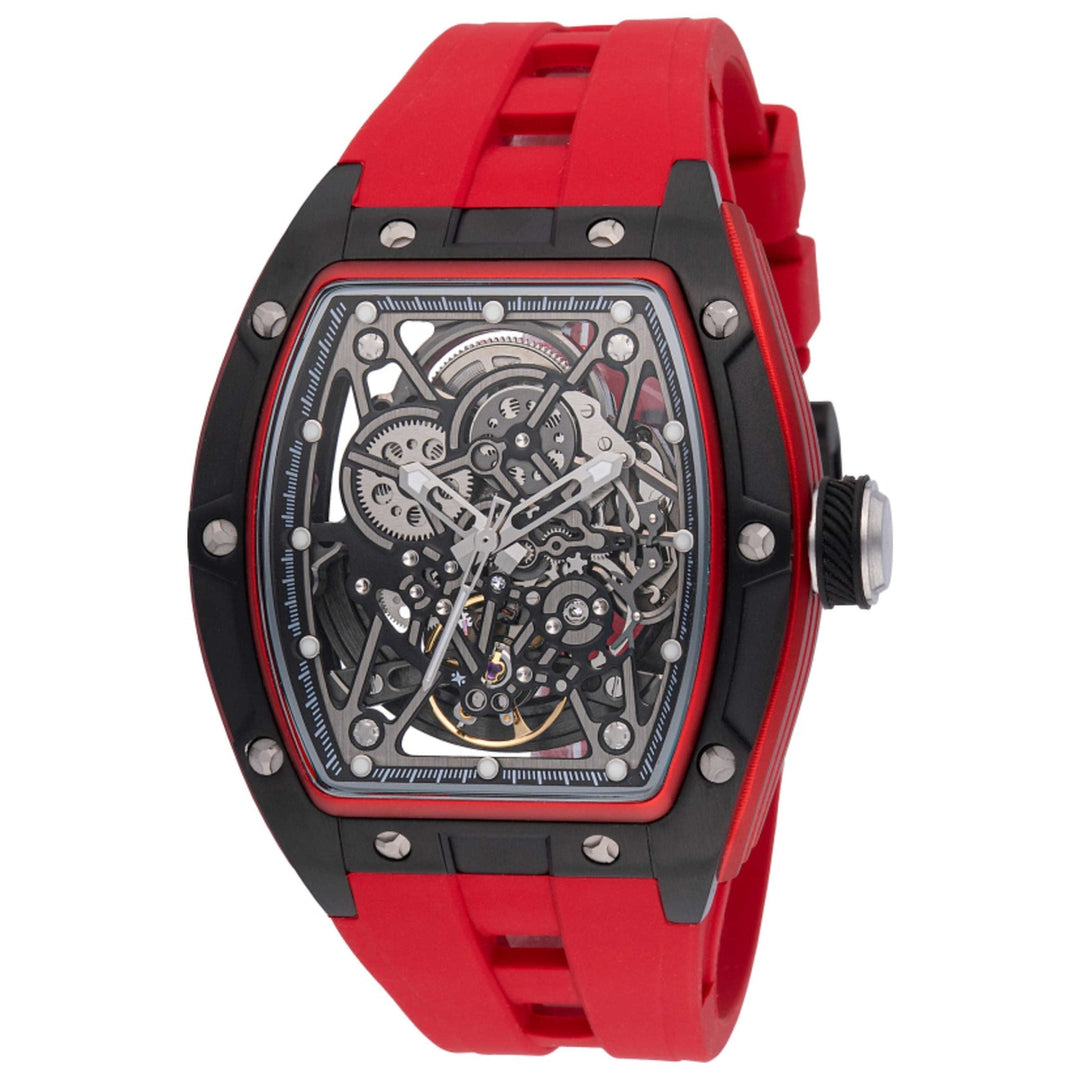 Invicta Men's S1 Rally Nexus 44mm Automatic Watch Red image 0