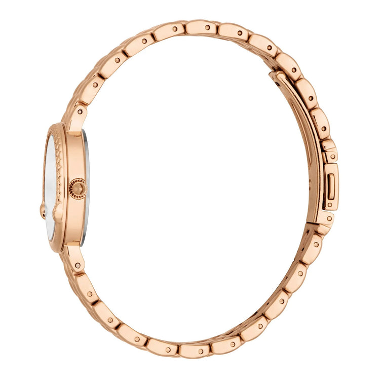 Just Cavalli Animalier Rosa Snake Rose Gold Silver image 2