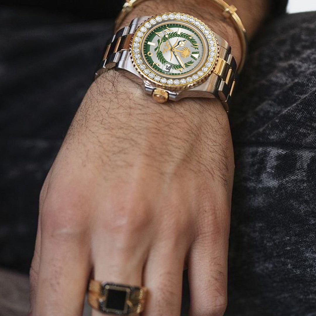 HYDROCORE DIAMOND WATCH