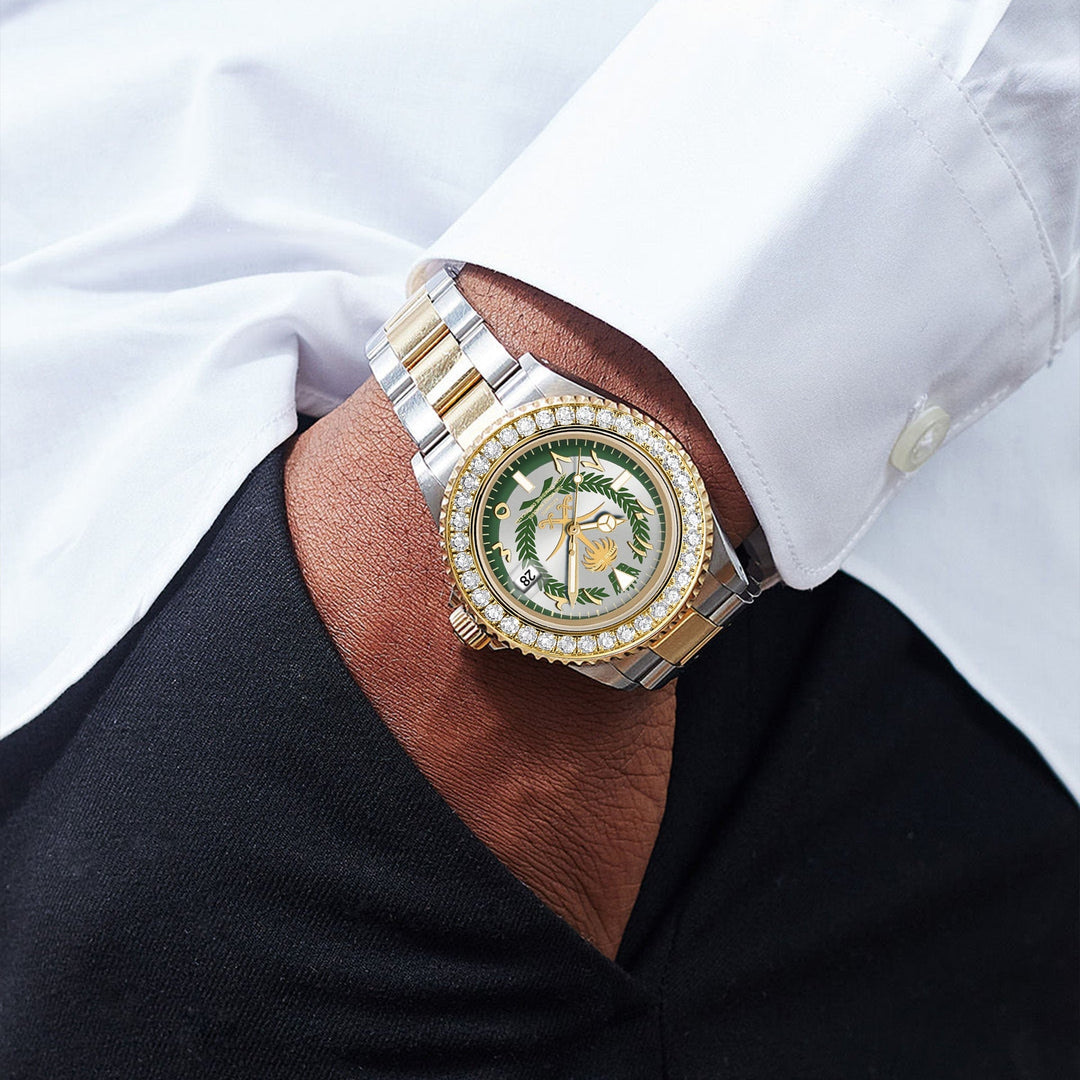 HYDROCORE DIAMOND WATCH
