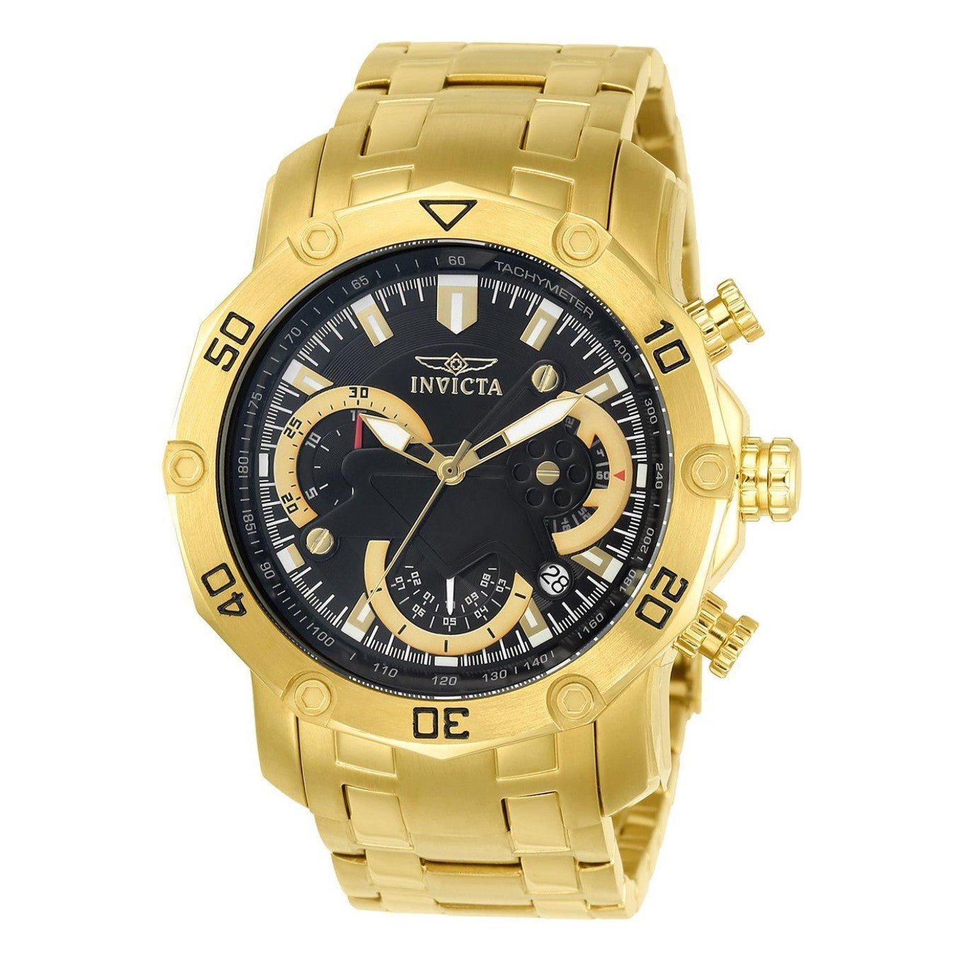 Invicta Pro Diver - SCUBA 22767 Men's Quartz Watch - 50mm