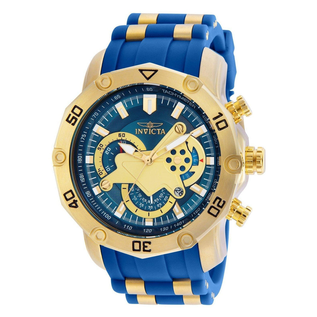 Invicta Pro Diver - SCUBA 22798 Men's Quartz Watch - 50mm