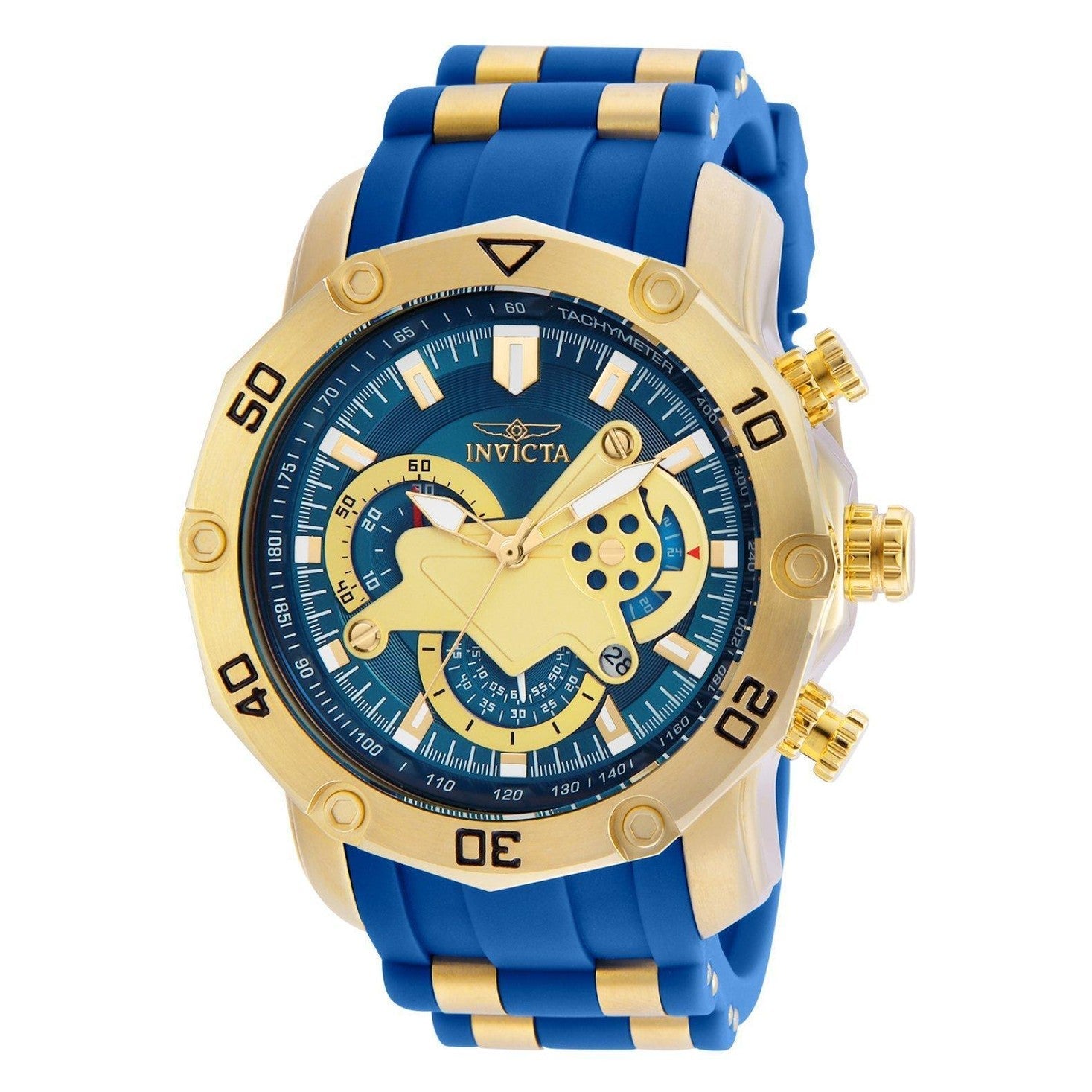 Invicta Pro Diver - SCUBA 22798 Men's Quartz Watch - 50mm