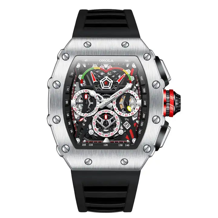 ONOLA Avantgarde McLaren Quartz Chronograph Watch image 13