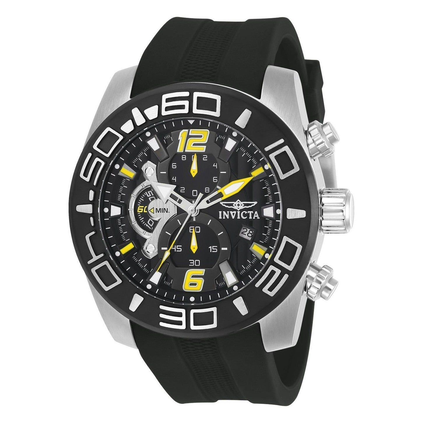Invicta Pro Diver 22809 Men's Quartz Watch - 50mm