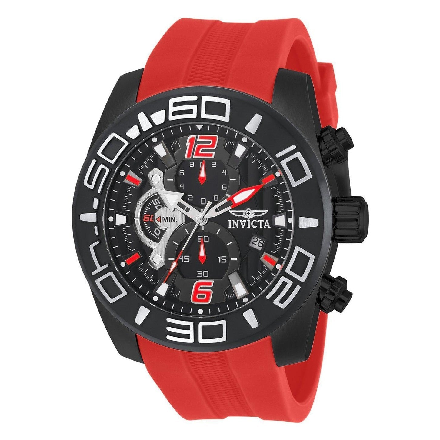 Invicta Pro Diver 22810 Men's Quartz Watch - 50mm