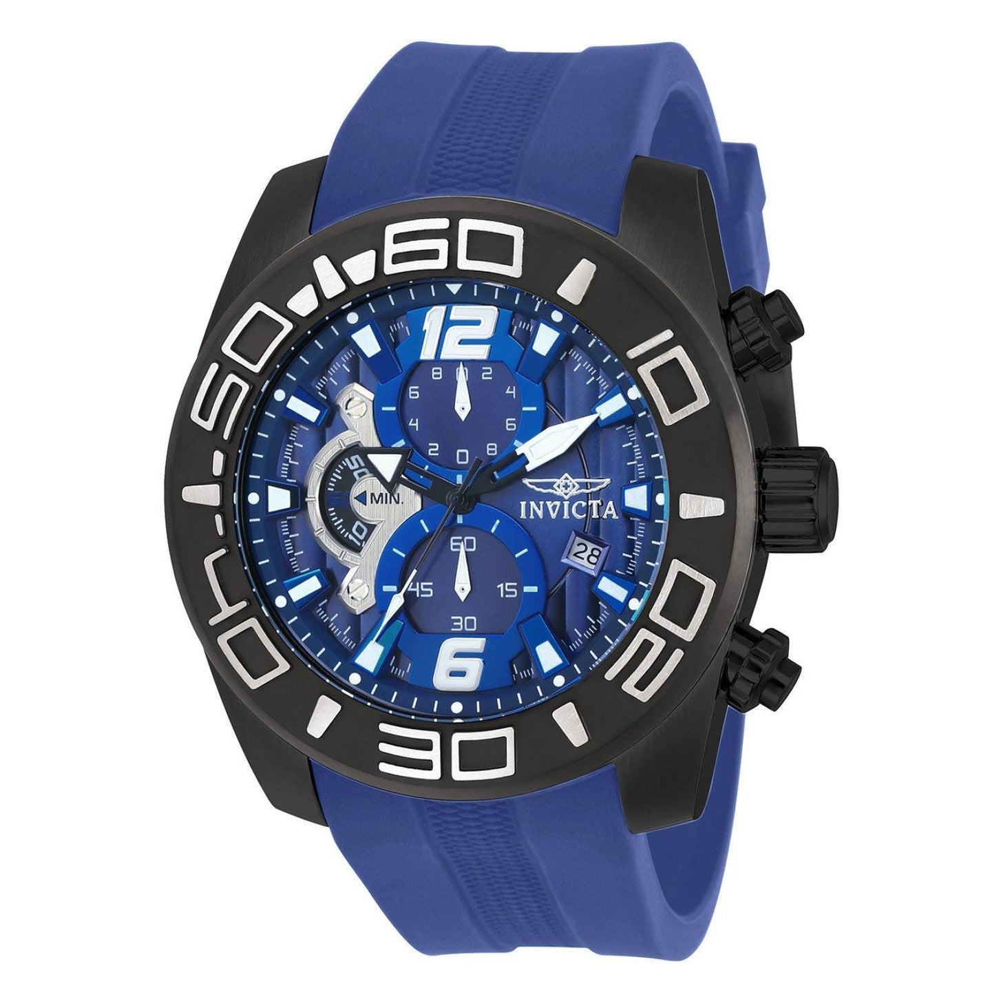 Invicta Pro Diver 22812 Men's Quartz Watch - 50mm