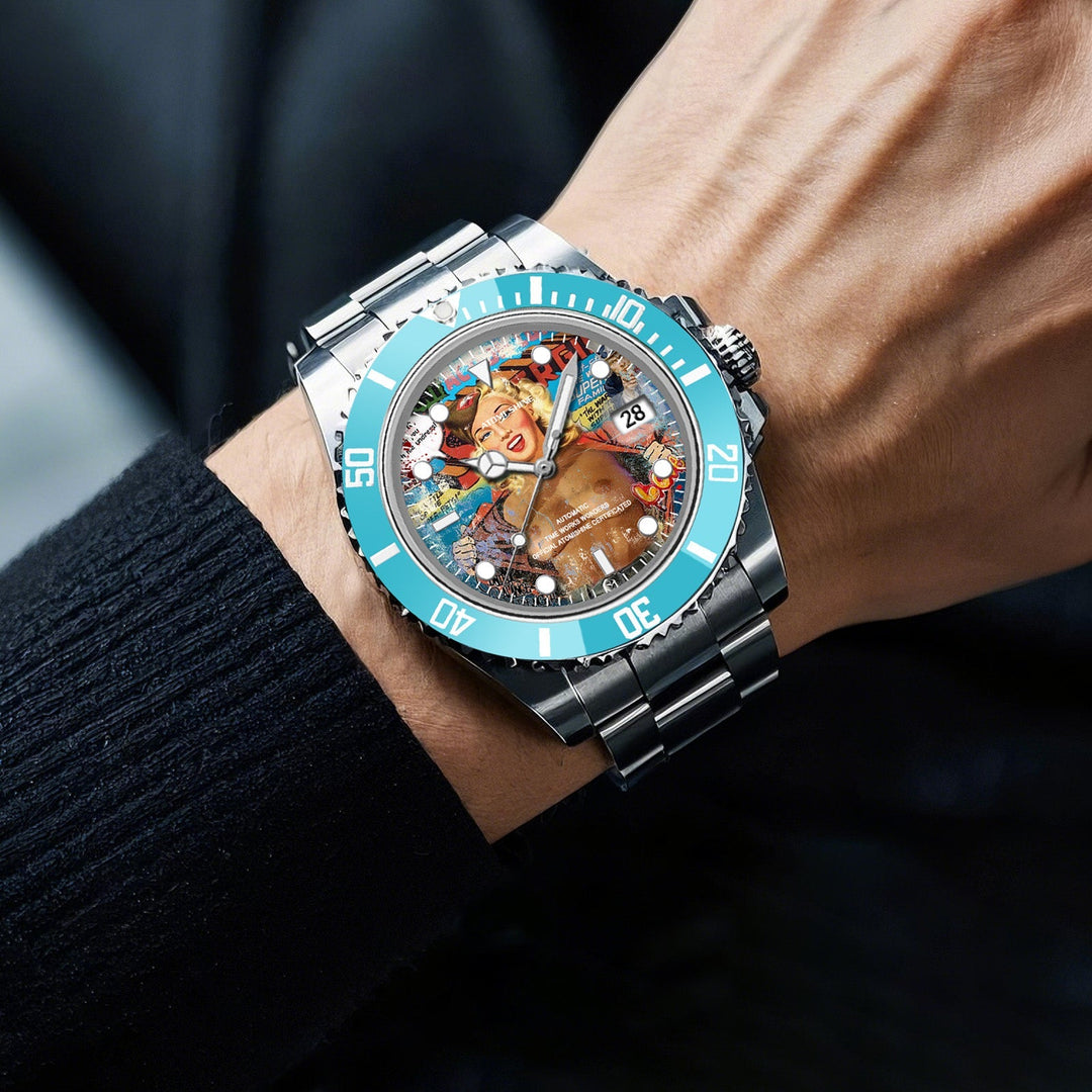 HYDROCORE CLASSIC WATCH