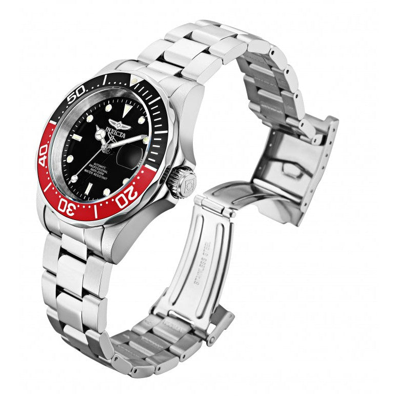INVICTA Men's Pro Diver Automatic 40mm 200m Watch Coke Coca Cola