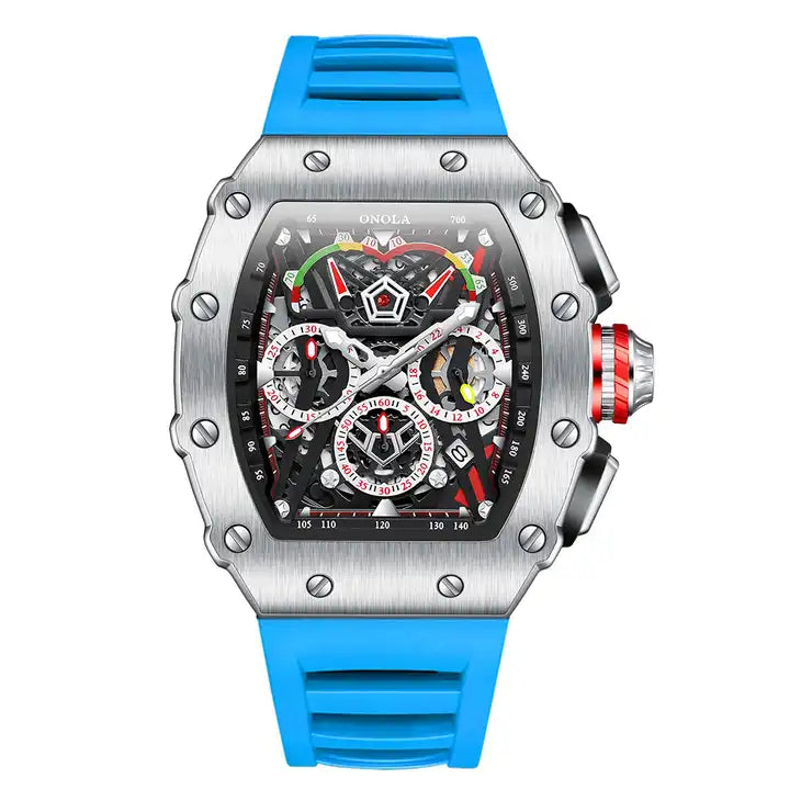ONOLA Avantgarde McLaren Quartz Chronograph Watch image 20