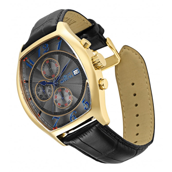 Invicta Specialty 34015 Men's Quartz Watch - 43mm - With extra straps