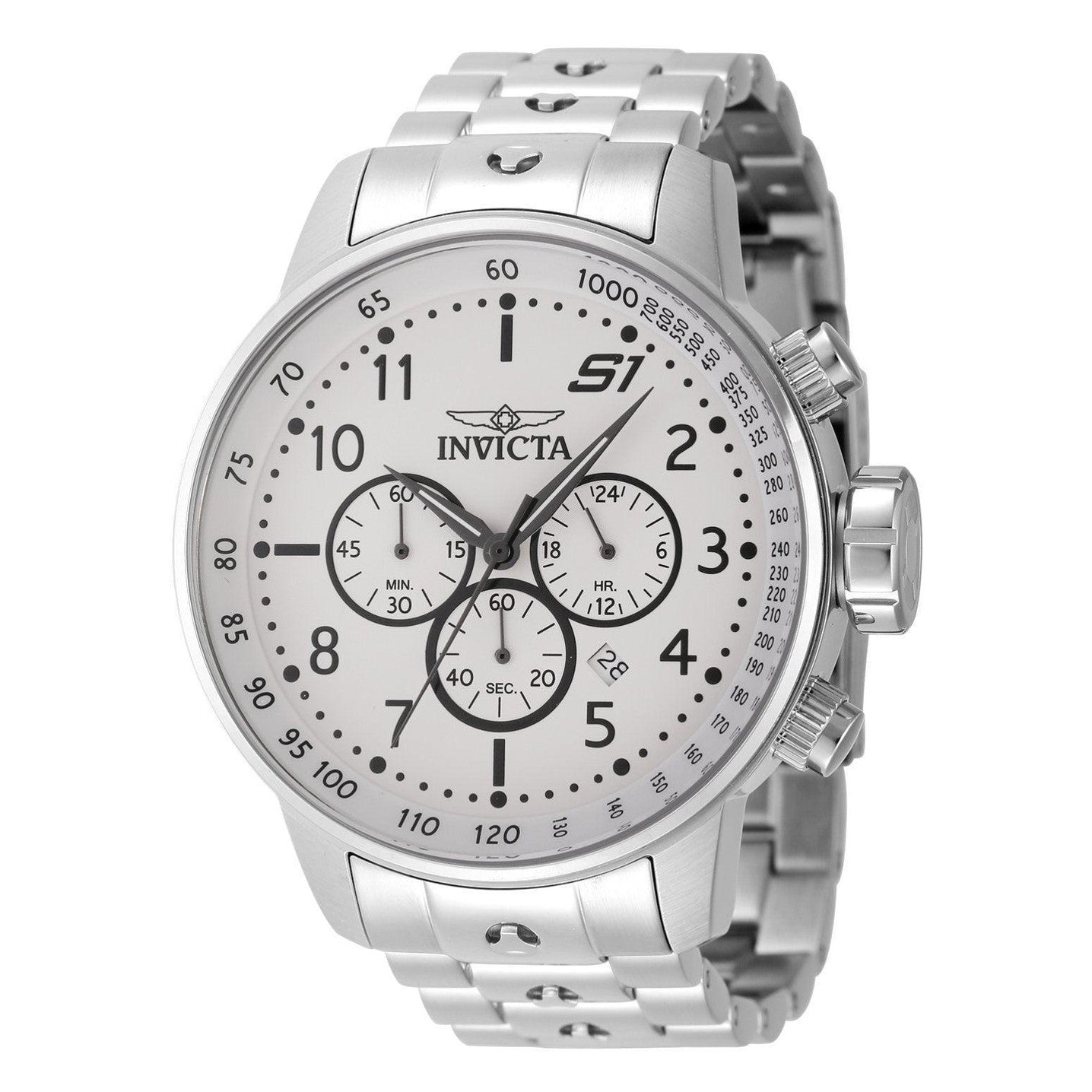 Invicta S1 Rally 23078 Men's Quartz Watch - 48mm