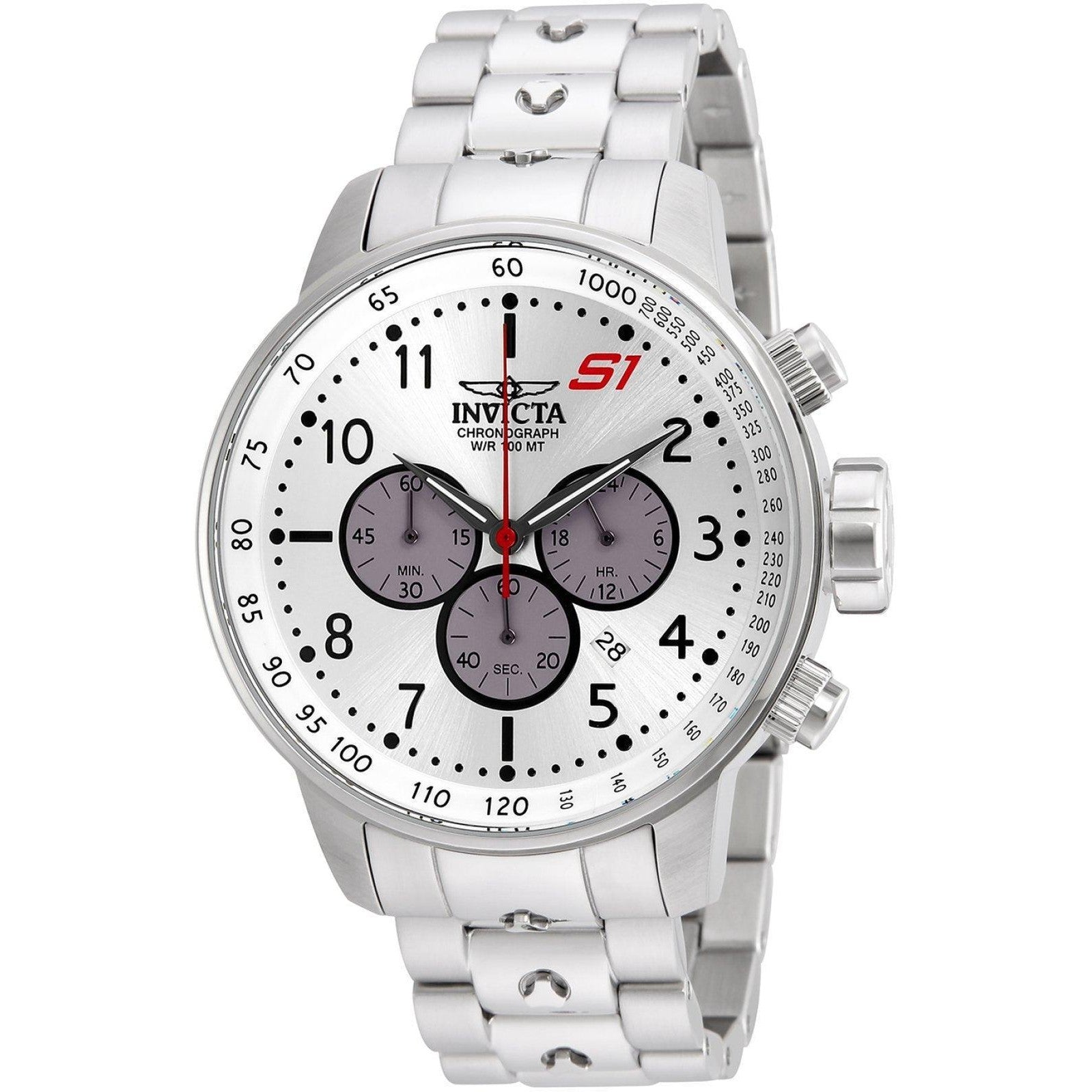 Invicta S1 Rally 23083 Men's Quartz Watch - 48mm